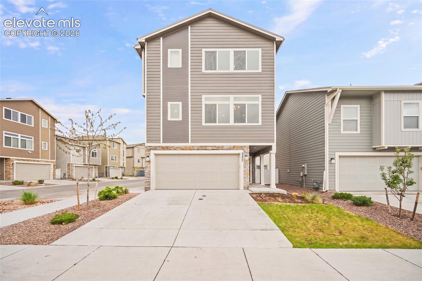 5277 Painted Sky View, Colorado Springs, CO 80916