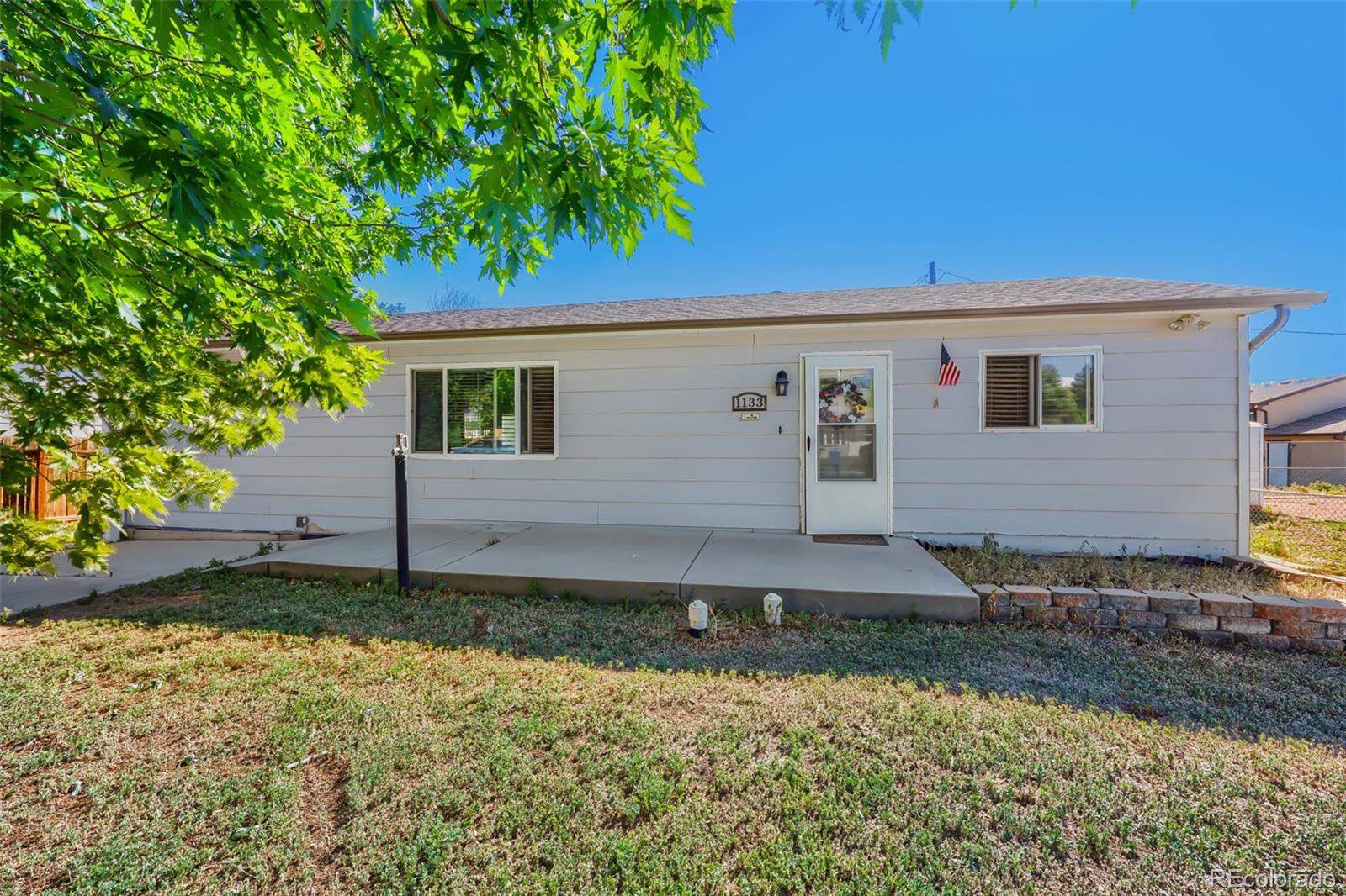 1133 Livingston Avenue, Colorado Springs, CO 80906