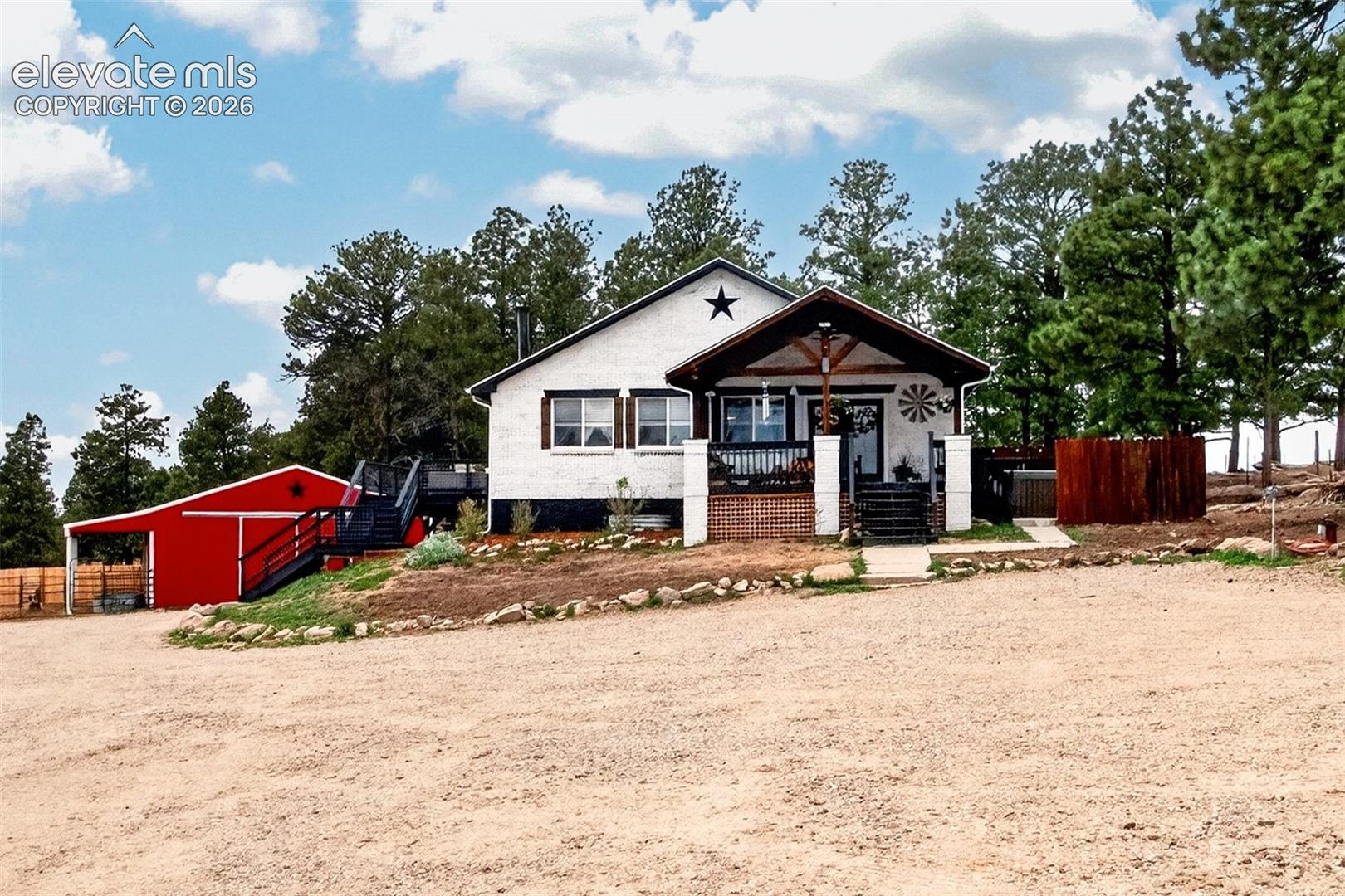 22991 Deer Trail, Elbert, CO 80106