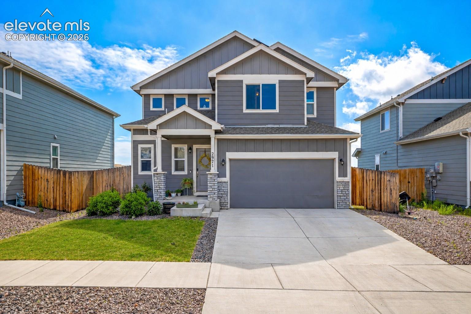 2971 Namib Drive, Colorado Springs, CO 80939