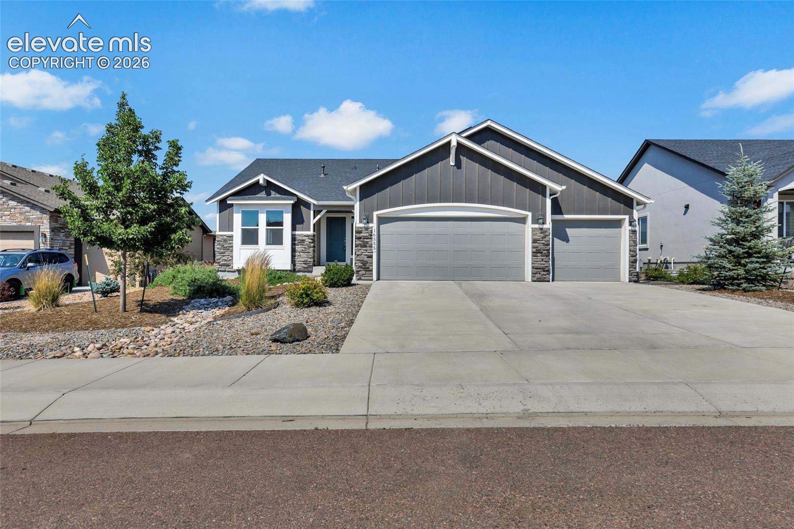 16555 Hallmark Trail, Monument, CO 80132