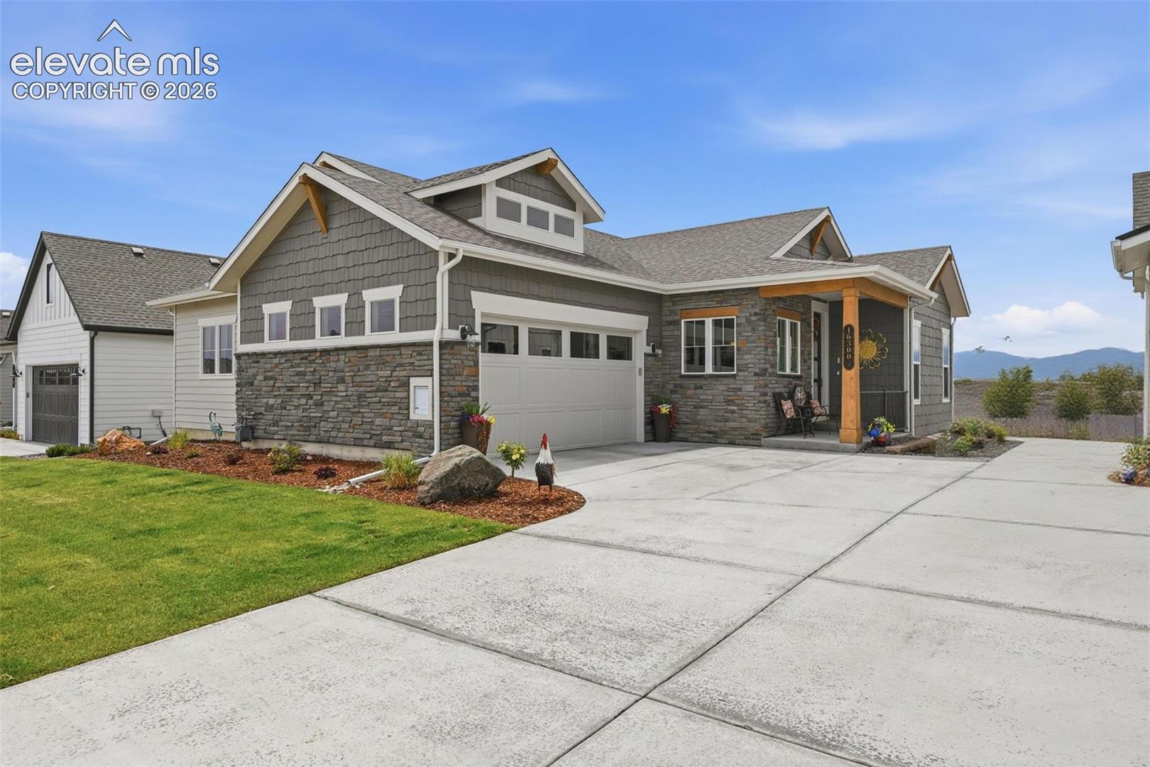16300 Monument Rock Court, Monument, CO 80132