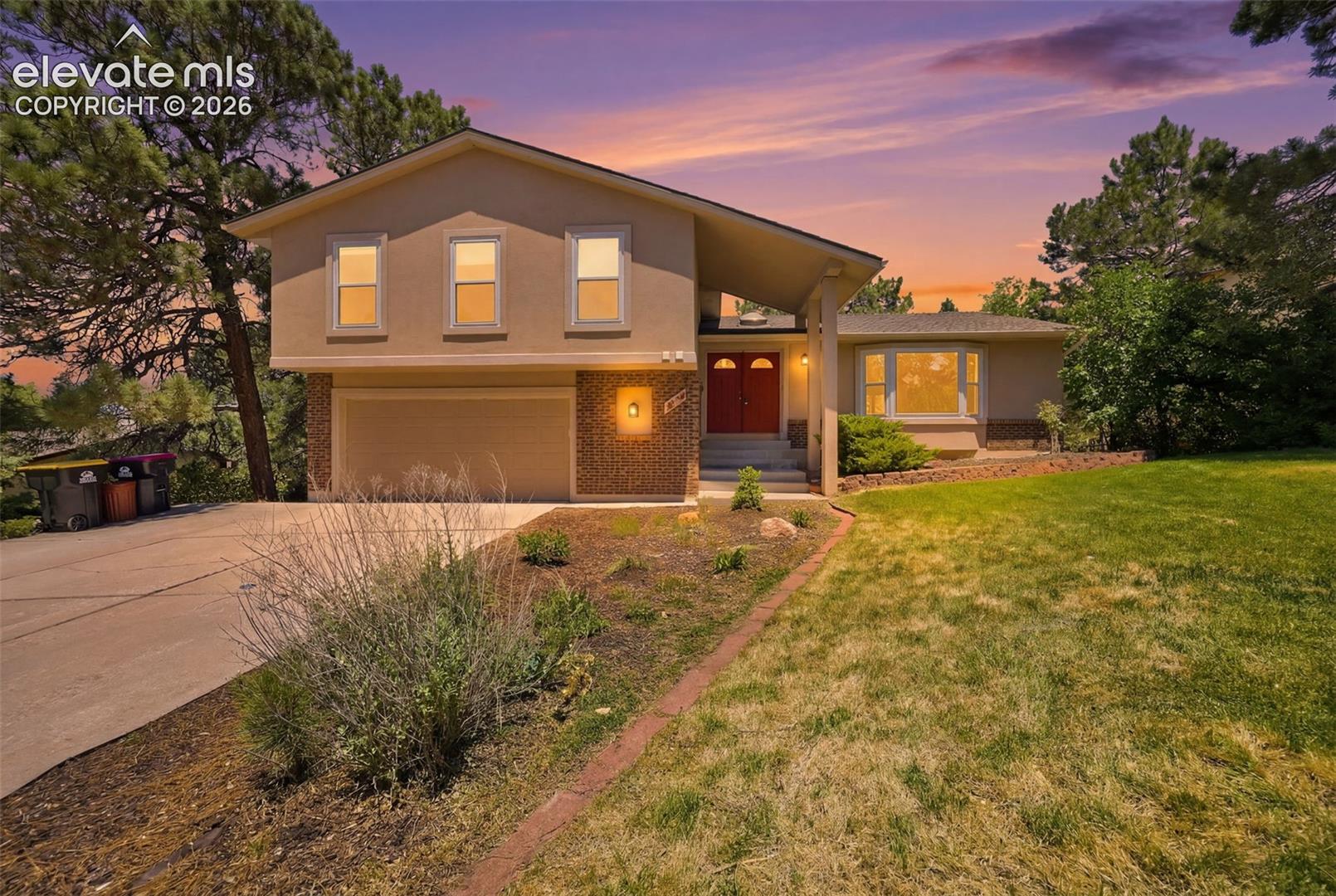 1928 Brookdale Drive, Colorado Springs, CO 80918