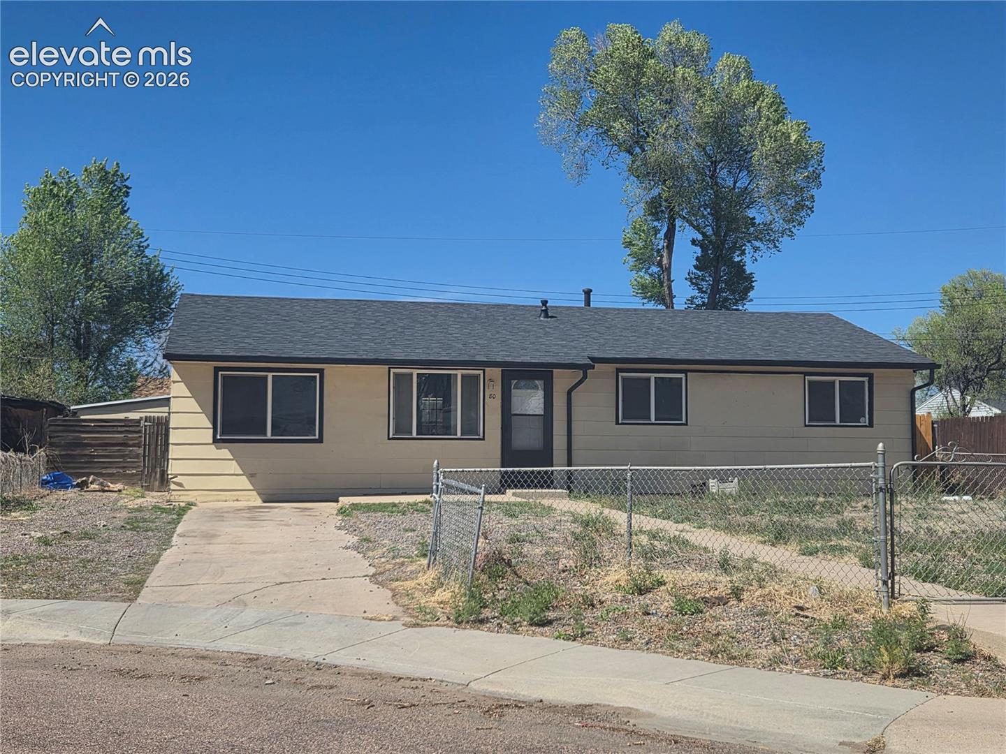 80 Leta Drive, Colorado Springs, CO 80911
