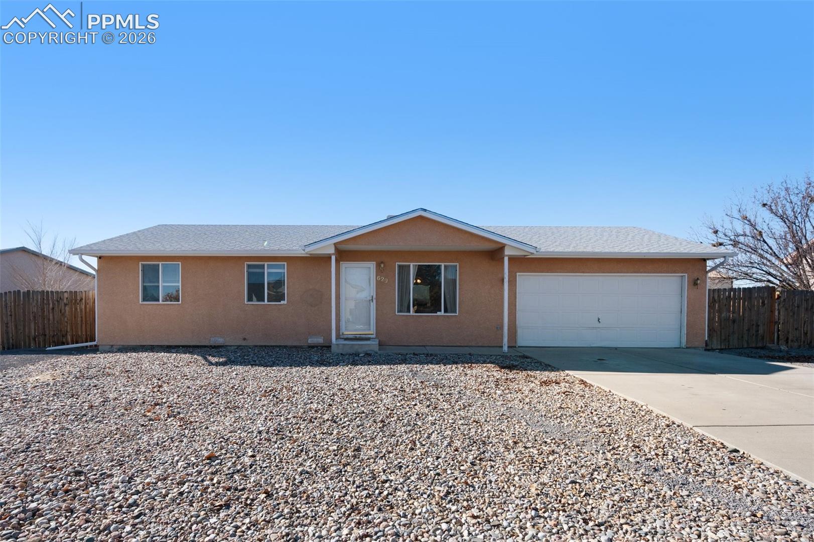 629 S Aguilar Drive, Pueblo, CO 81007