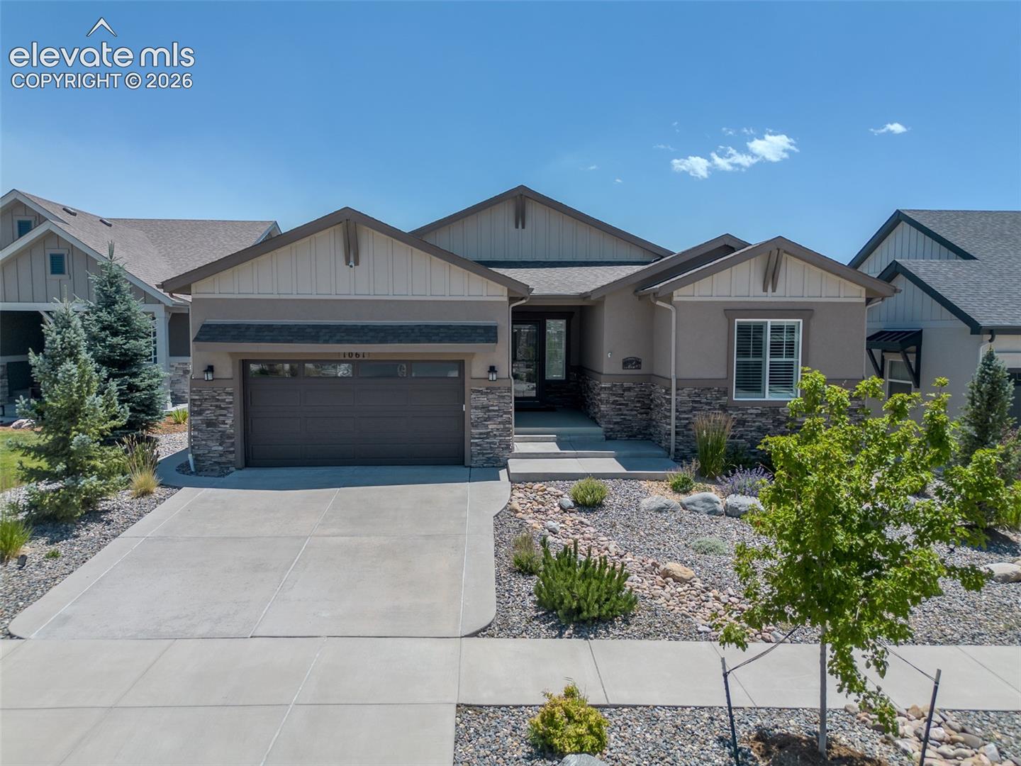 1061 Native Dancer Terrace, Colorado Springs, CO 80921