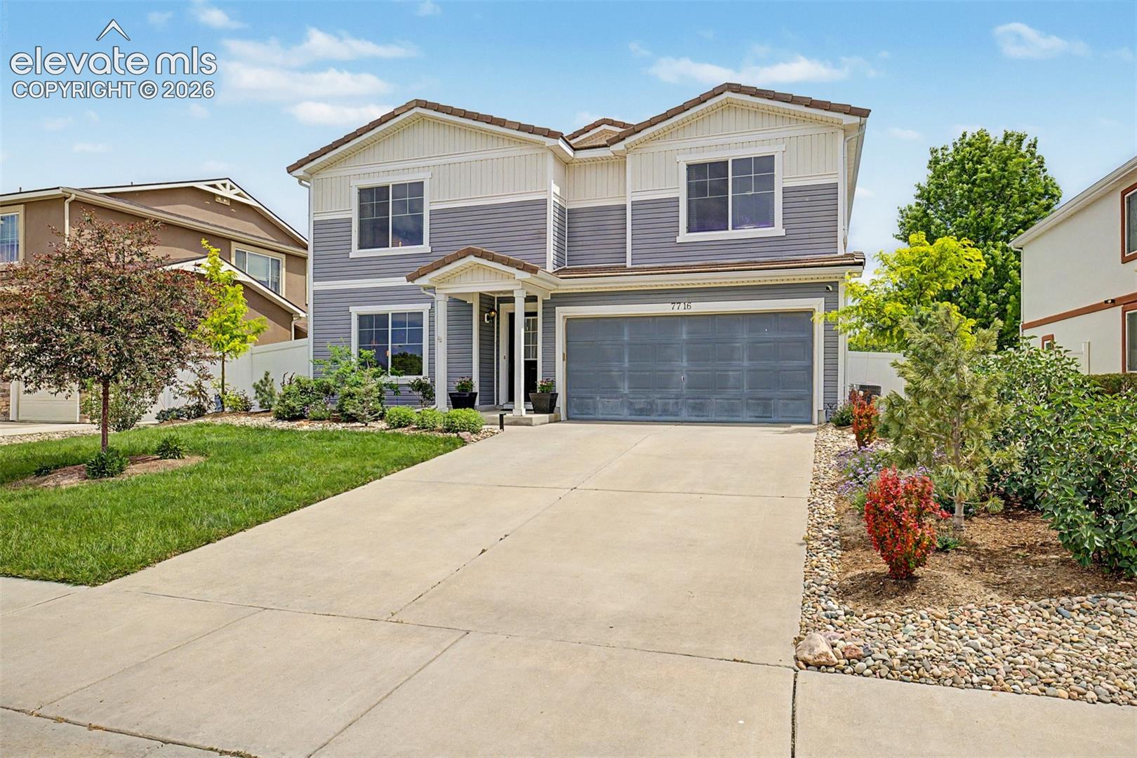7716 Candlelight Lane, Fountain, CO 80817