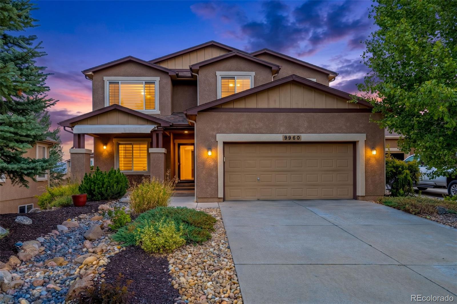 9960 San Luis Park Court, Colorado Springs, CO 80924