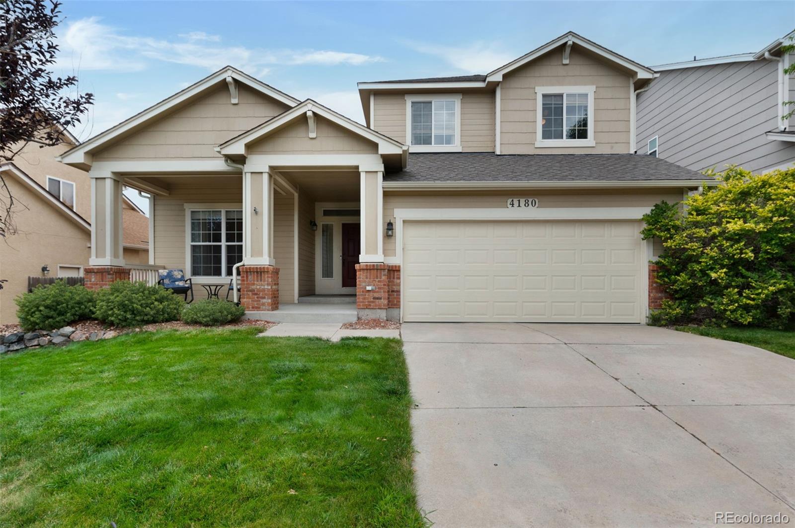 4180 Slice Drive, Colorado Springs, CO 80922