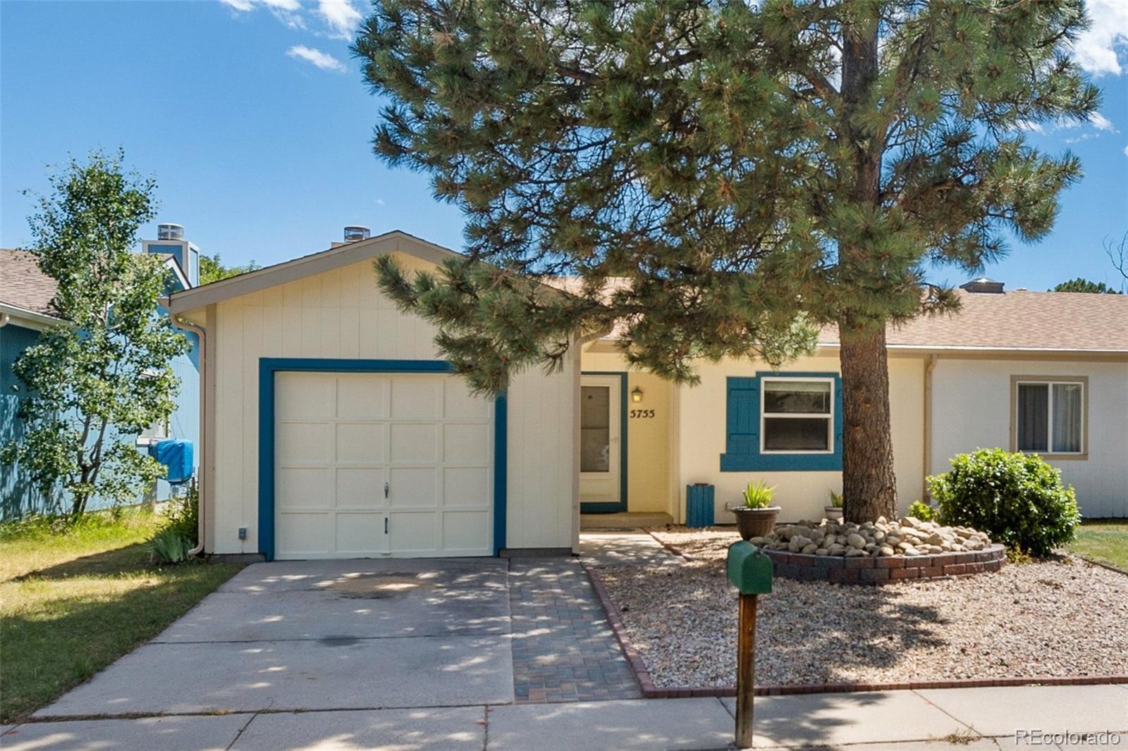 5755 Trout Creek Pass Drive, Colorado Springs, CO 80917