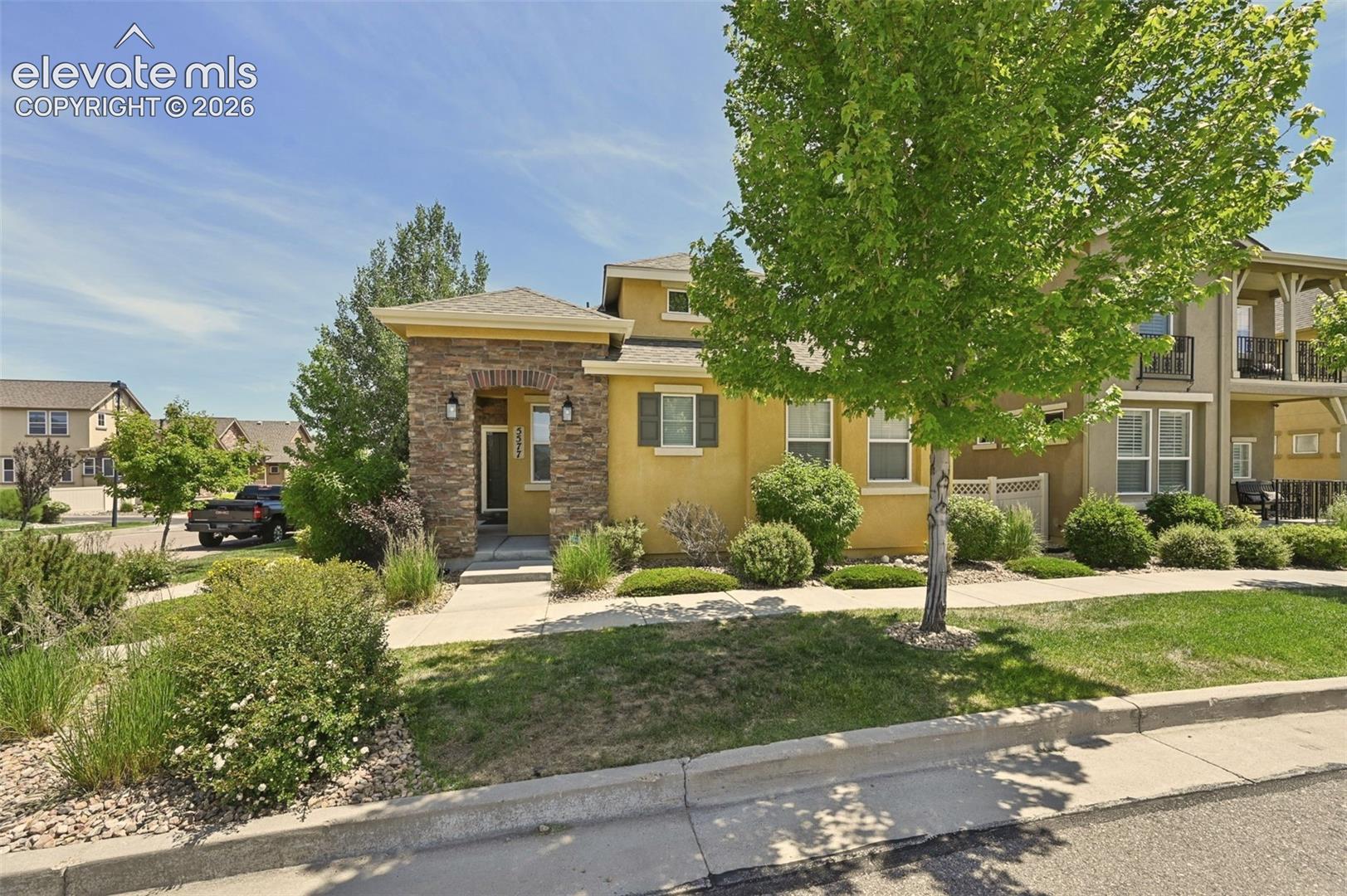 5577 Sunrise Mesa Drive, Colorado Springs, CO 80924