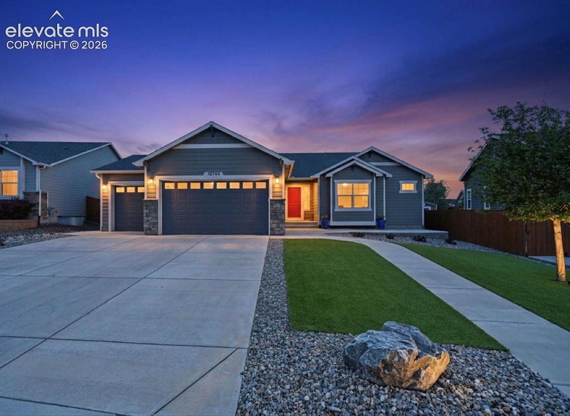12702 Longview Park Lane, Peyton, CO 80831