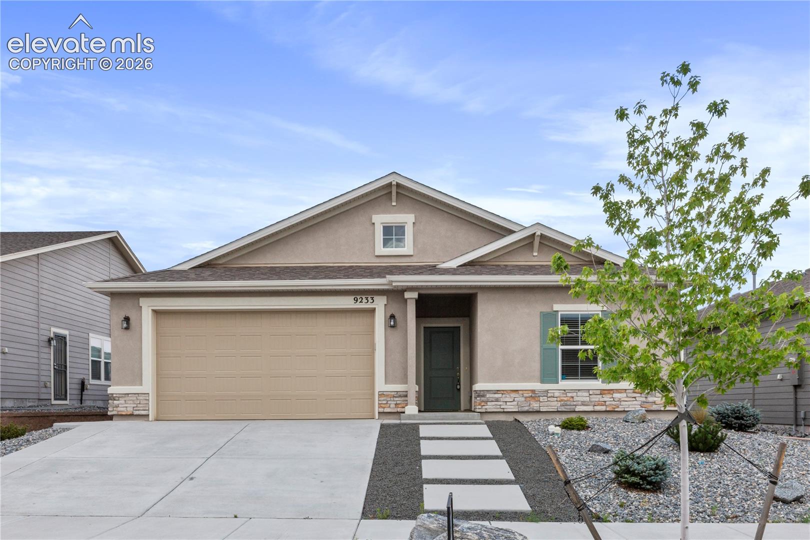 9233 Bugaboo Drive, Colorado Springs, CO 80924