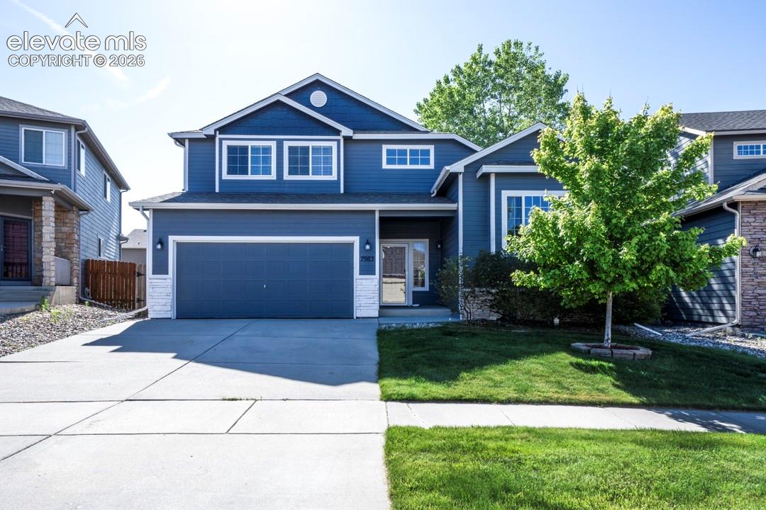 7983 Superior Hill Place, Colorado Springs, CO 80908