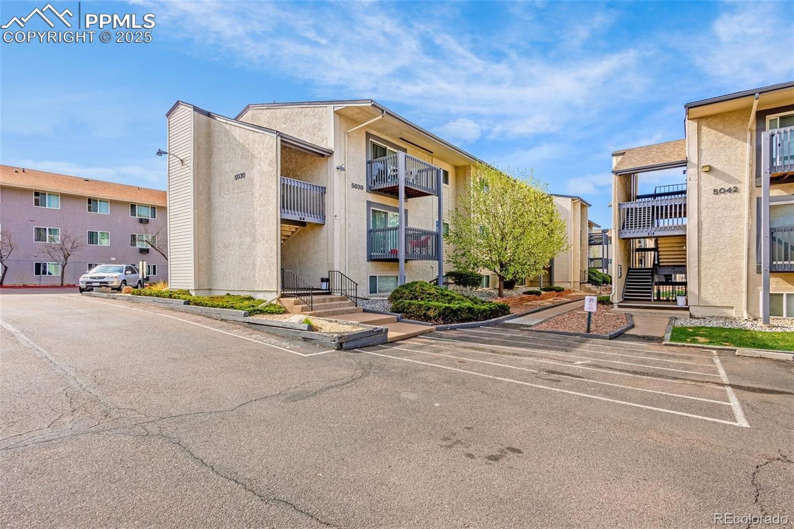 5030 El Camino Drive #1, Colorado Springs, CO 80918