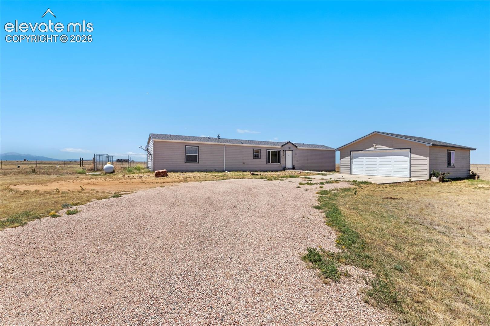 334 N Dinner Bell Drive, Calhan, CO 80808