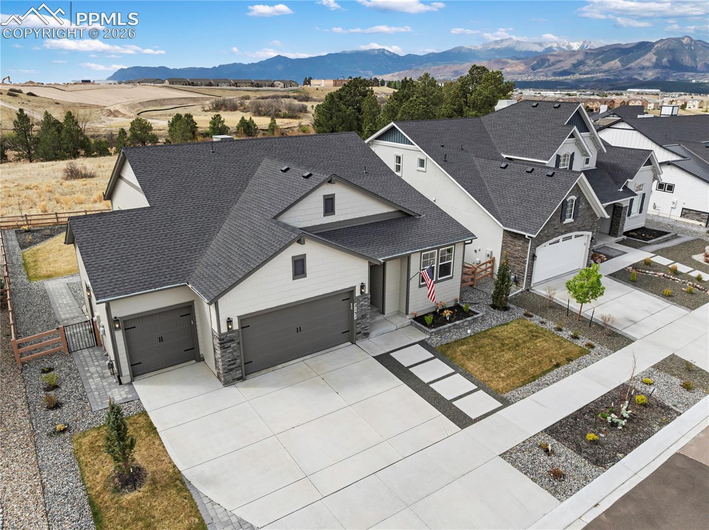 2131 Seaglass Street, Colorado Springs, CO 80921