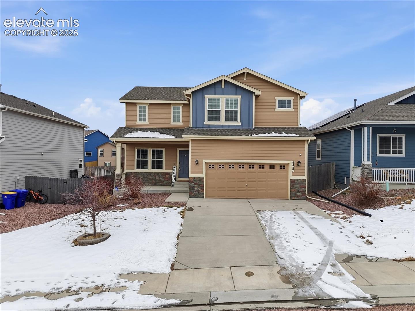 6427 Marilee Way, Colorado Springs, CO 80911