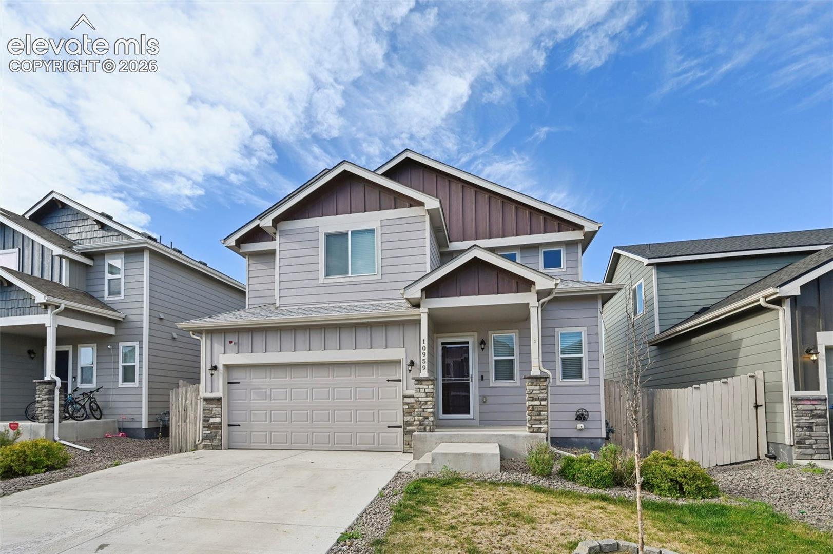 10959 Clarion Drive, Colorado Springs, CO 80925