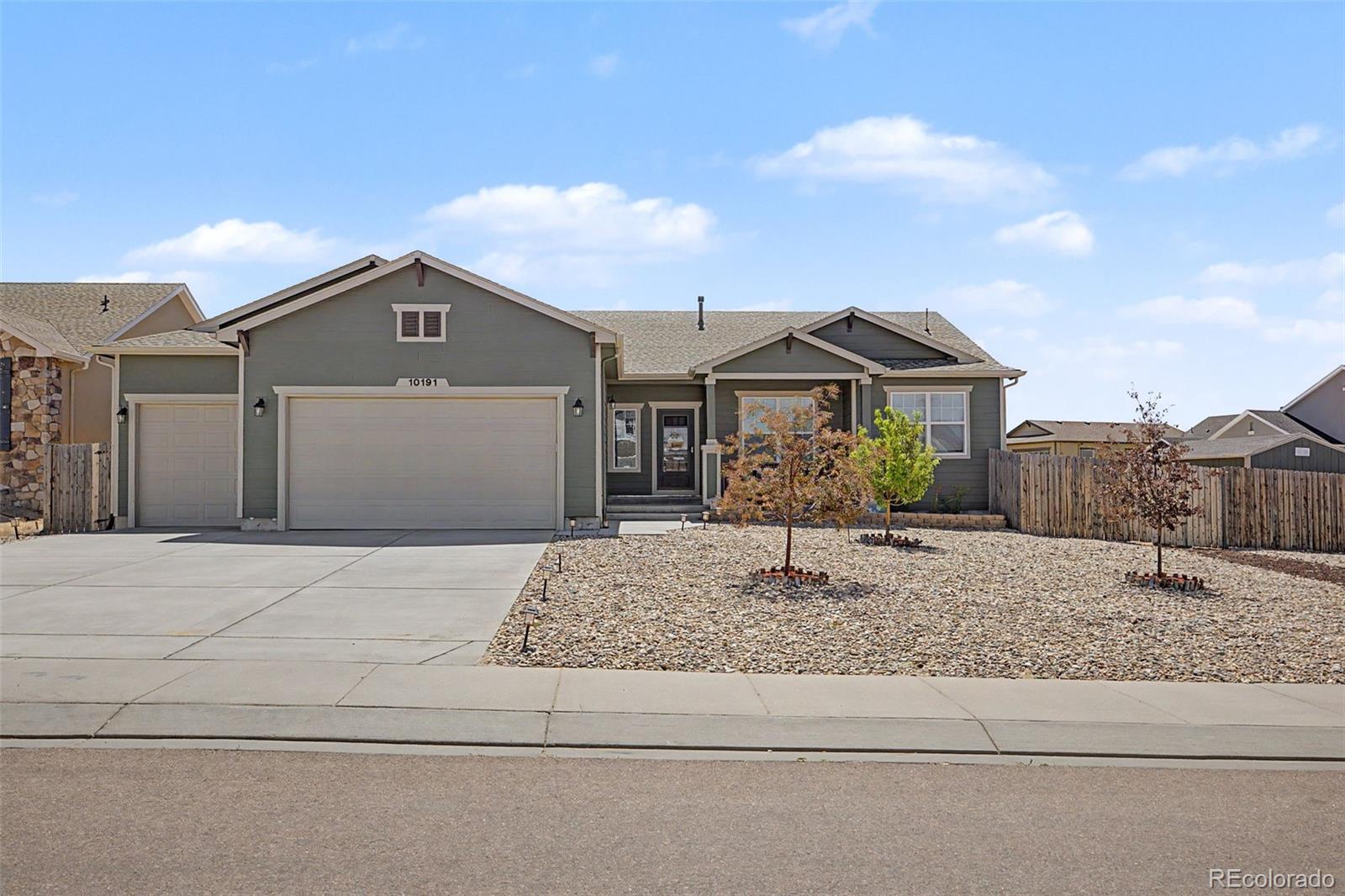 10191 Keating Drive, Peyton, CO 80831