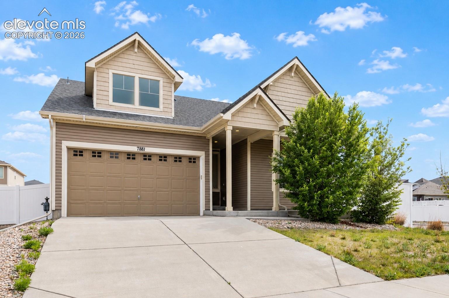 7881 Luminary Lane, Fountain, CO 80817