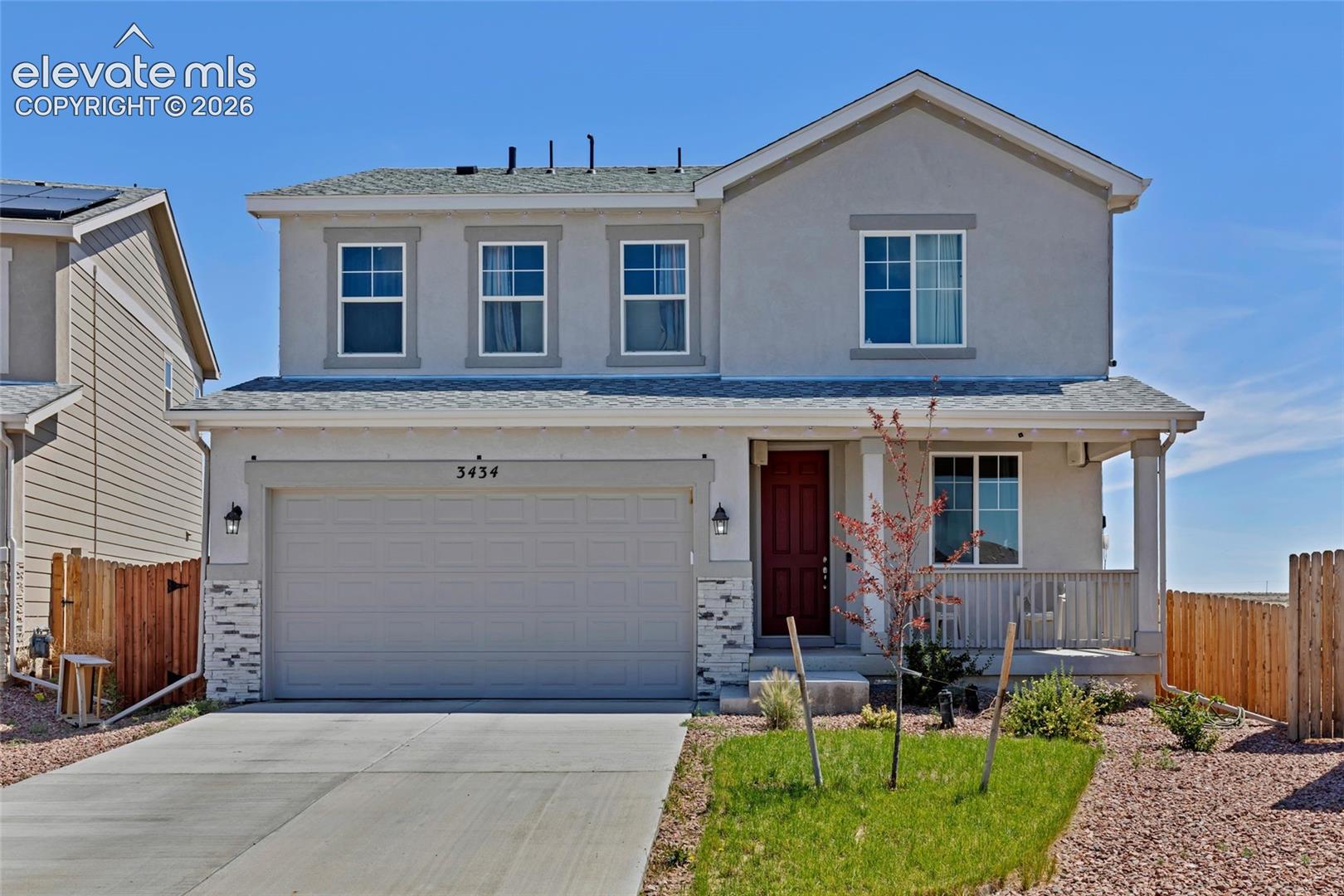 3434 Bella Luna Drive, Pueblo, CO 81001