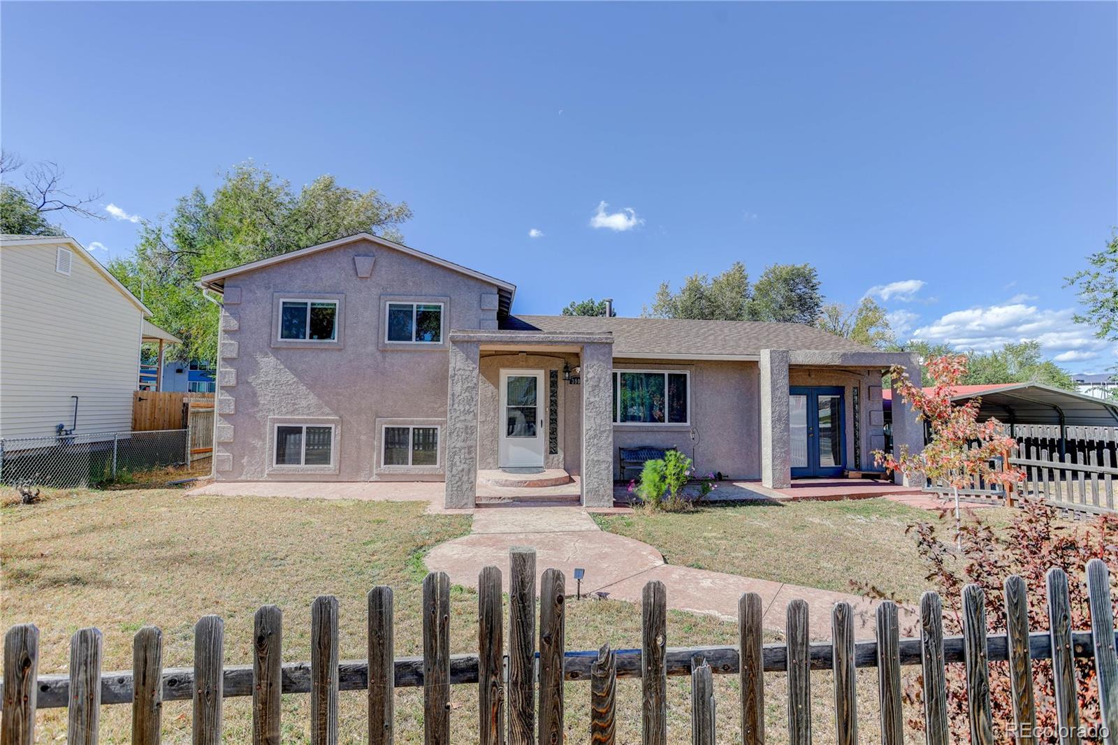3905 Colony Hills Circle, Colorado Springs, CO 80916
