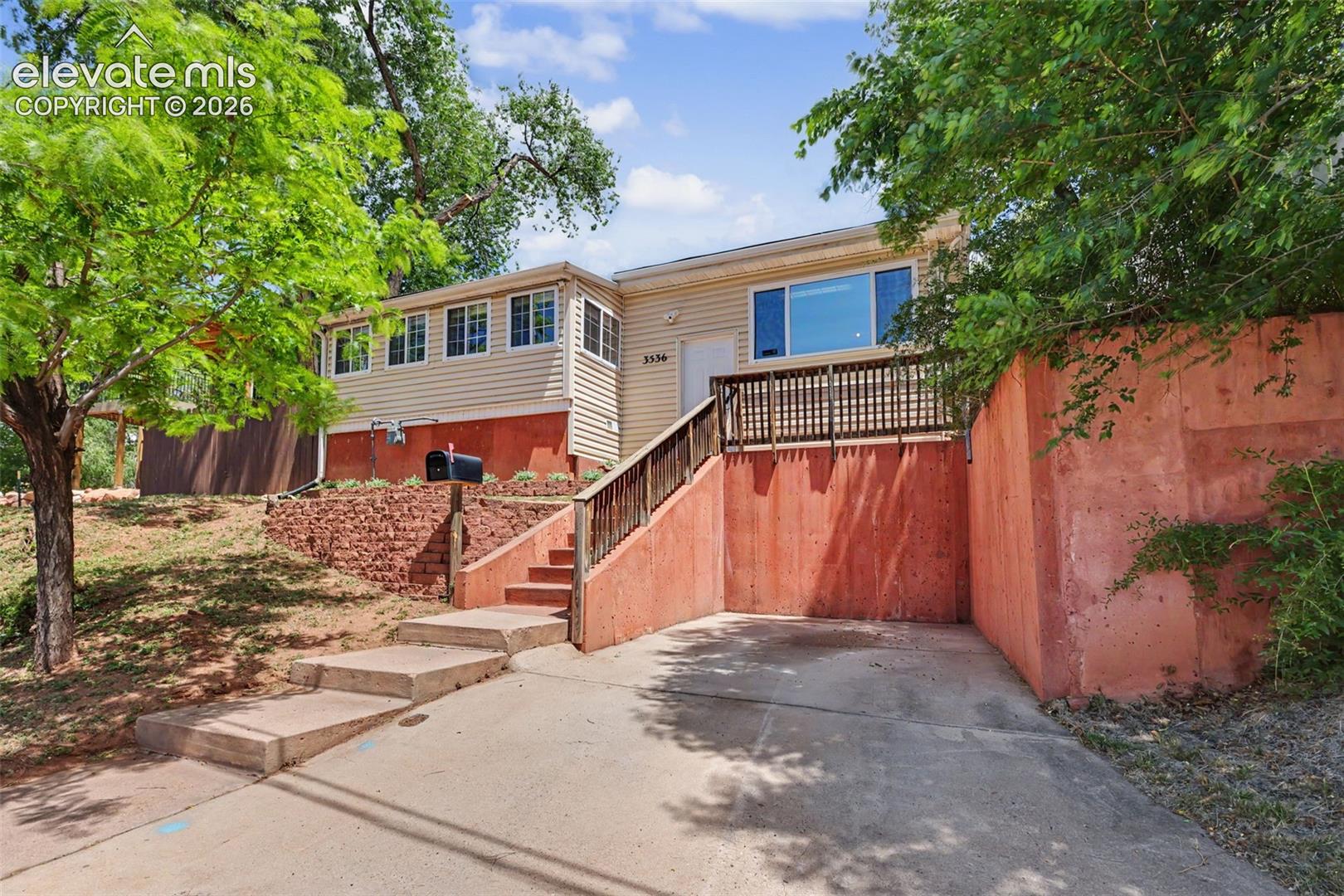 3536 W Pikes Peak Avenue, Colorado Springs, CO 80904