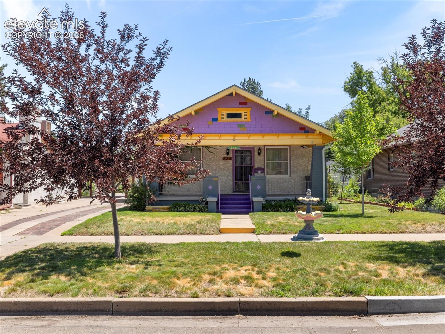 626 Jackson Street, Pueblo, CO 81004