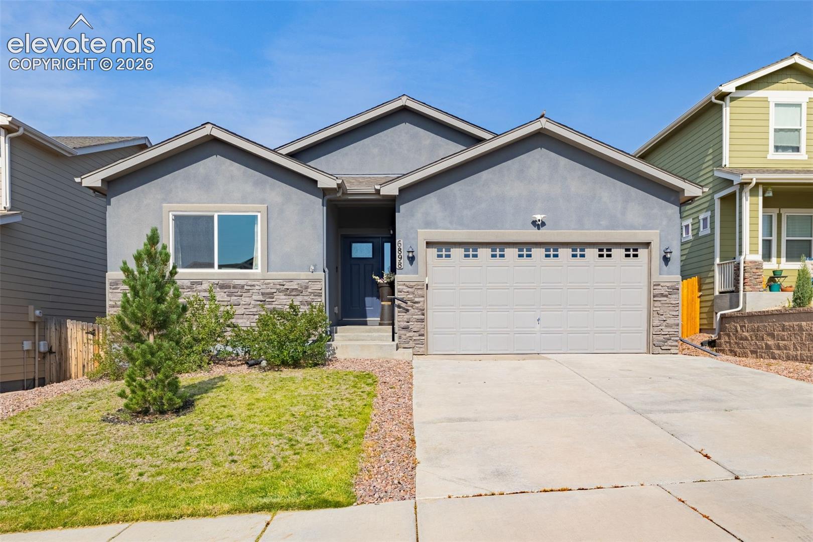 6898 Tullamore Drive, Colorado Springs, CO 80923