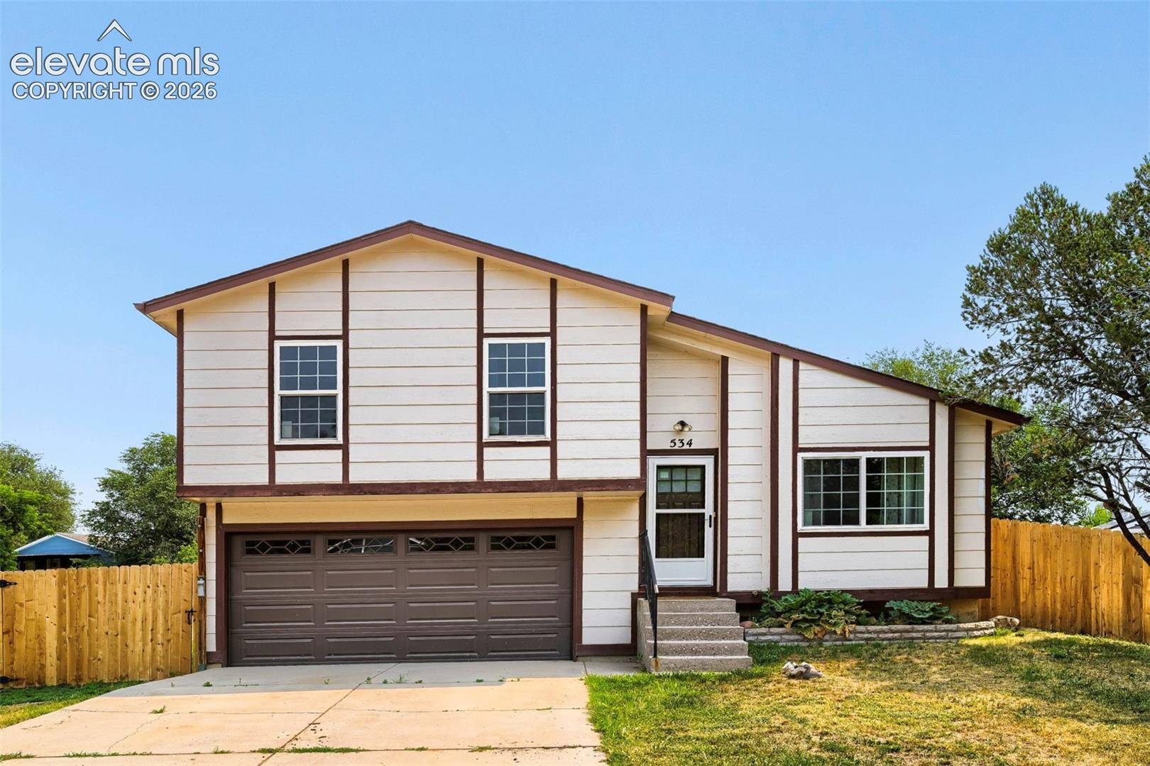534 Blossom Field Road, Fountain, CO 80817