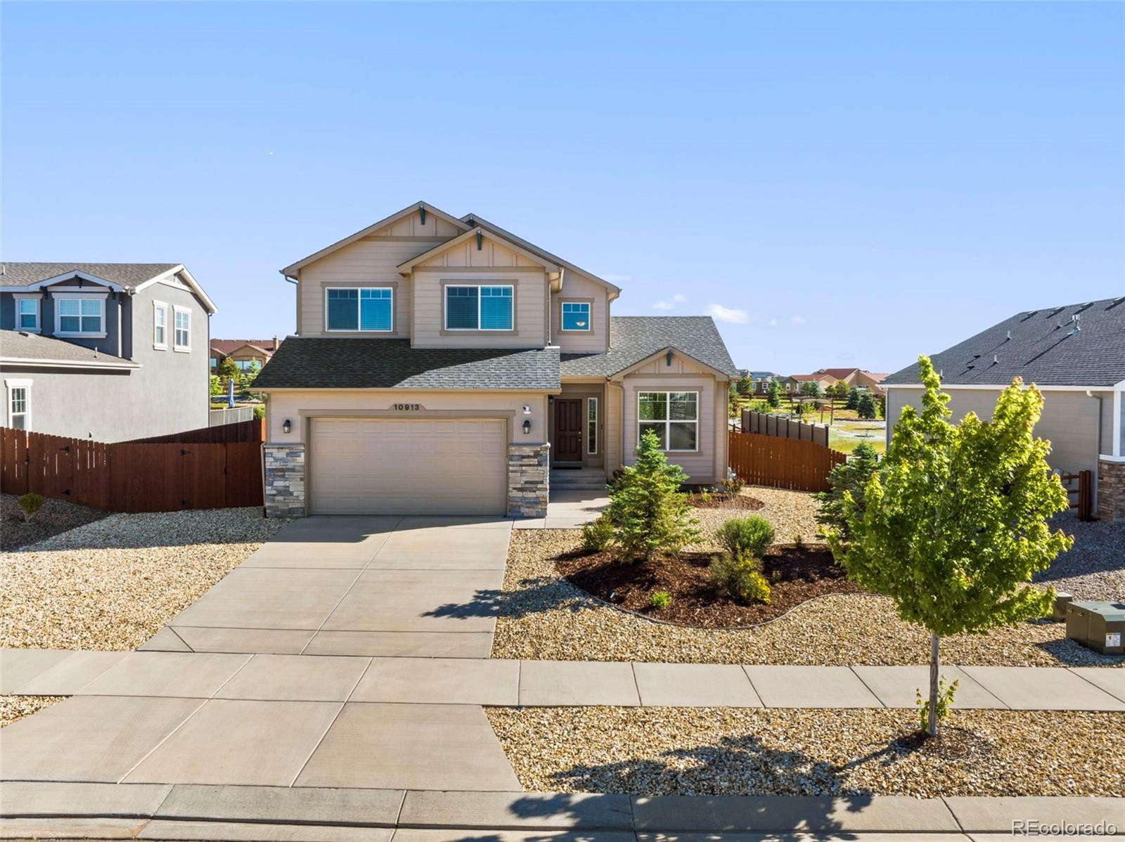 10913 Checo Way, Peyton, CO 80831