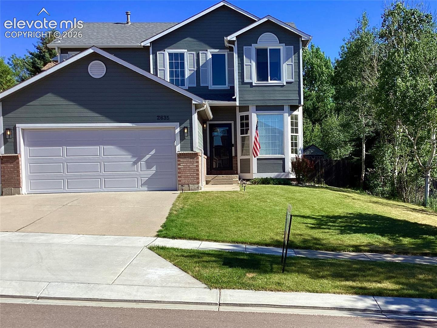 2635 Lumberjack Drive, Colorado Springs, CO 80920