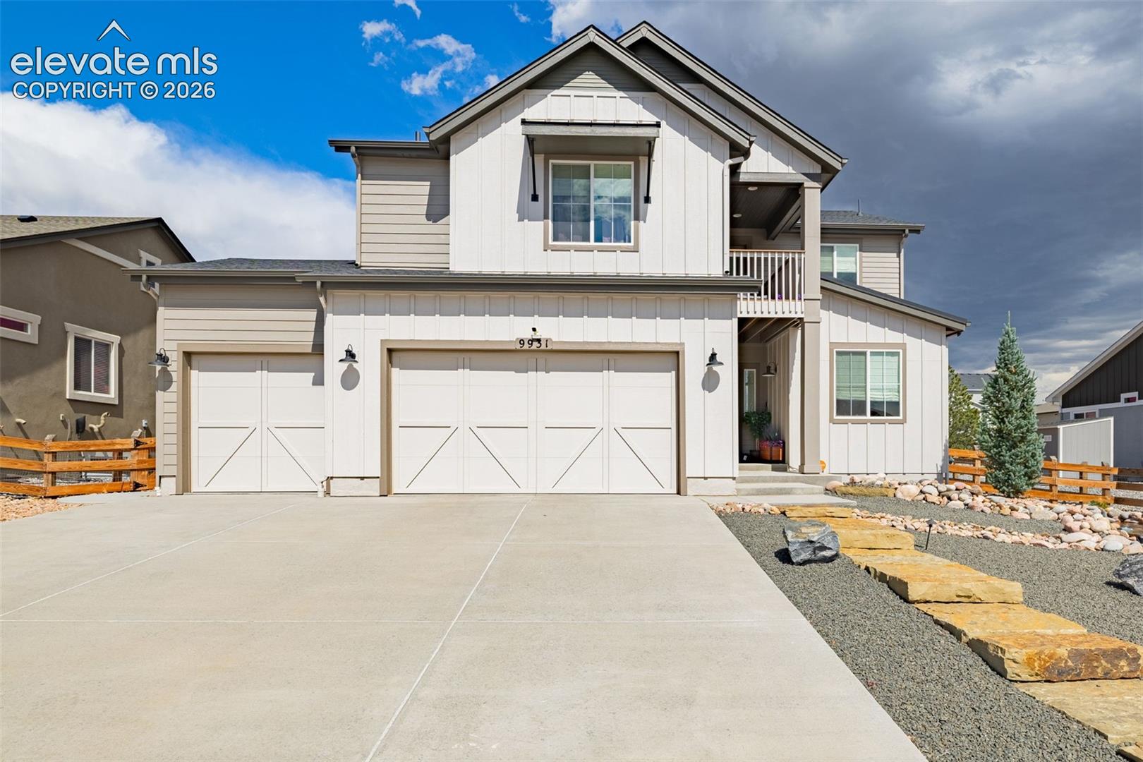 9931 Antelope Ravine Drive, Colorado Springs, CO 80908