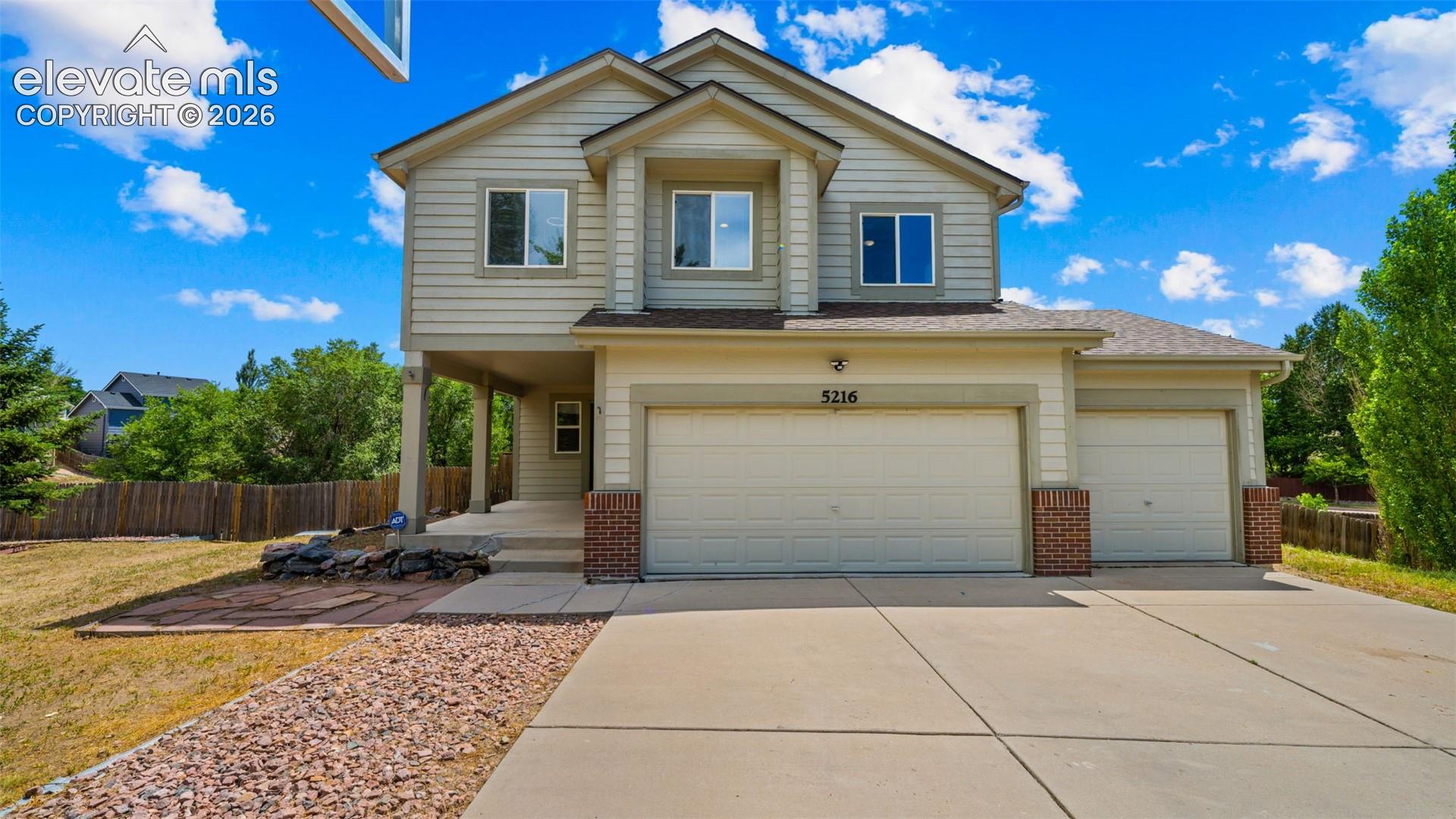 5216 Arroyo Street, Colorado Springs, CO 80922