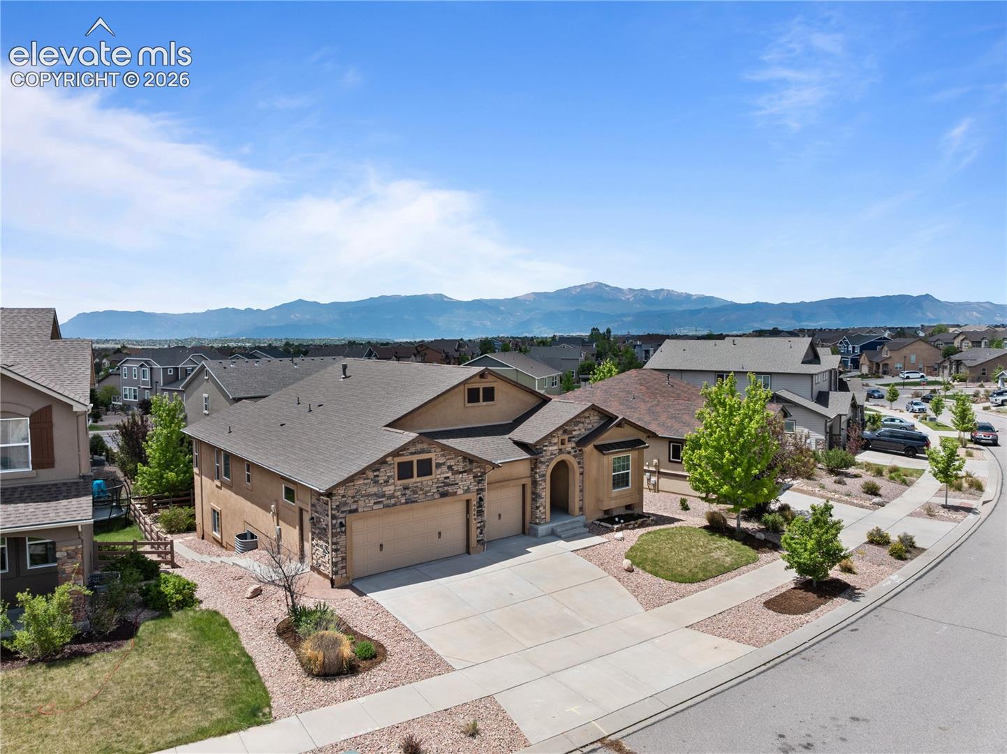 6069 Rowdy Drive, Colorado Springs, CO 80924