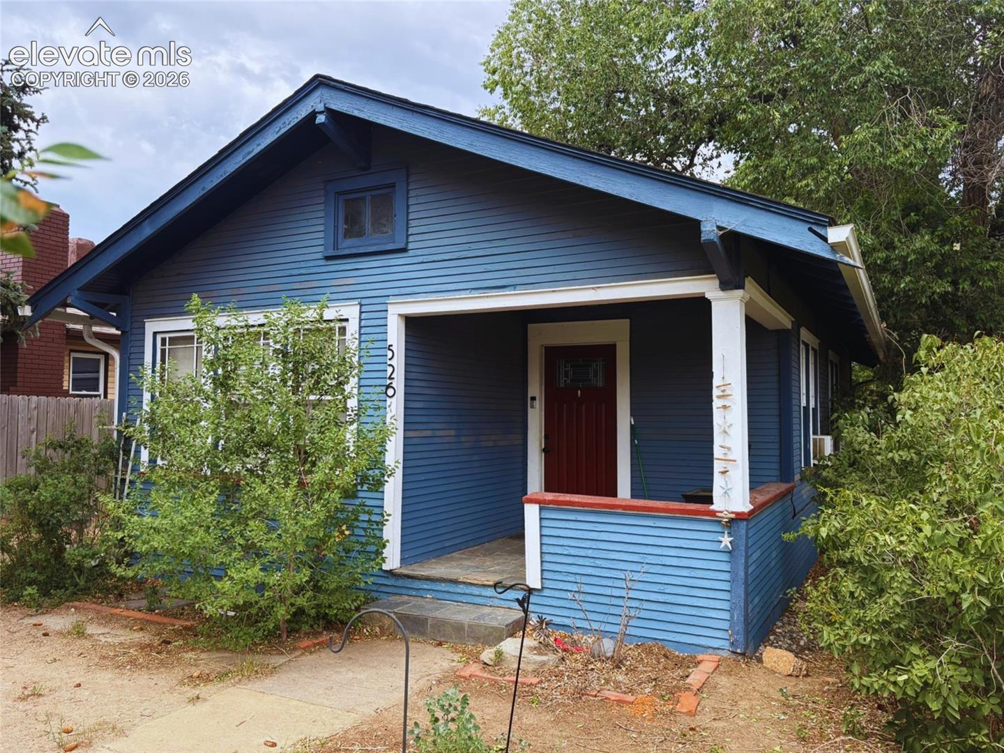 526 S Hancock Avenue, Colorado Springs, CO 80903