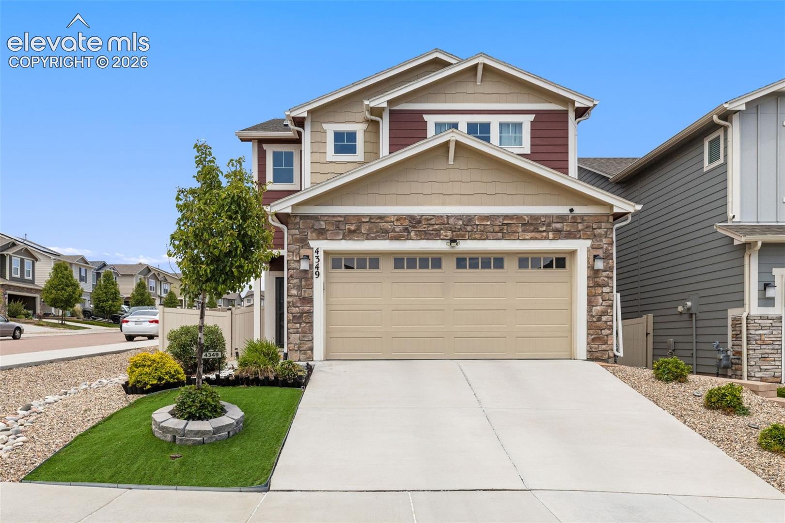4349 Kaolin Court, Colorado Springs, CO 80938