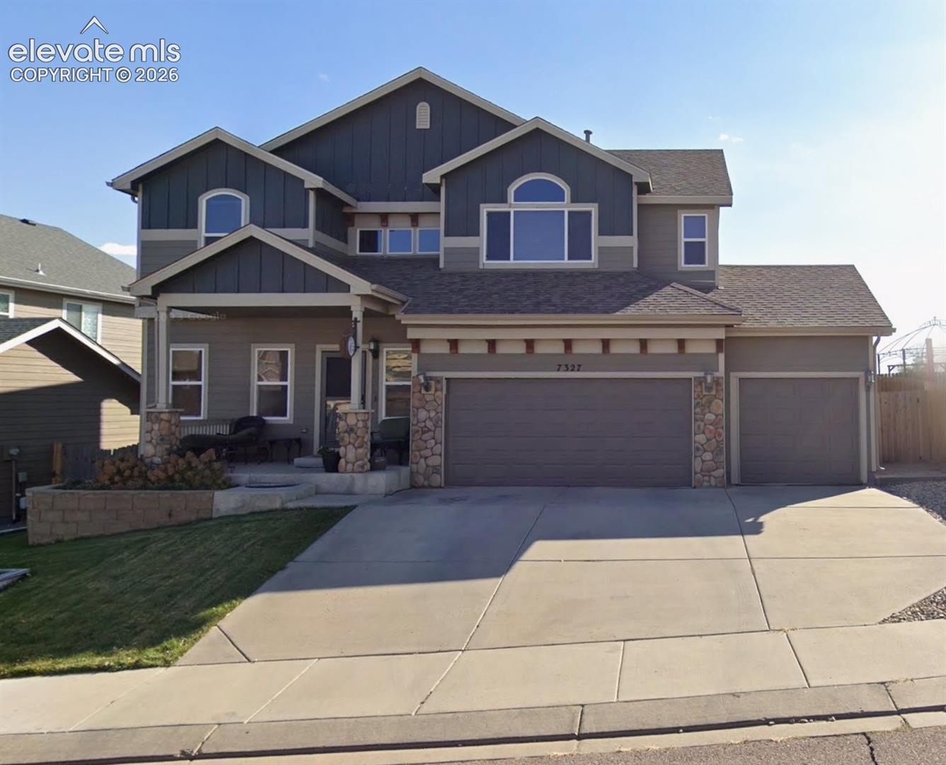 7327 Araia Drive, Fountain, CO 80817