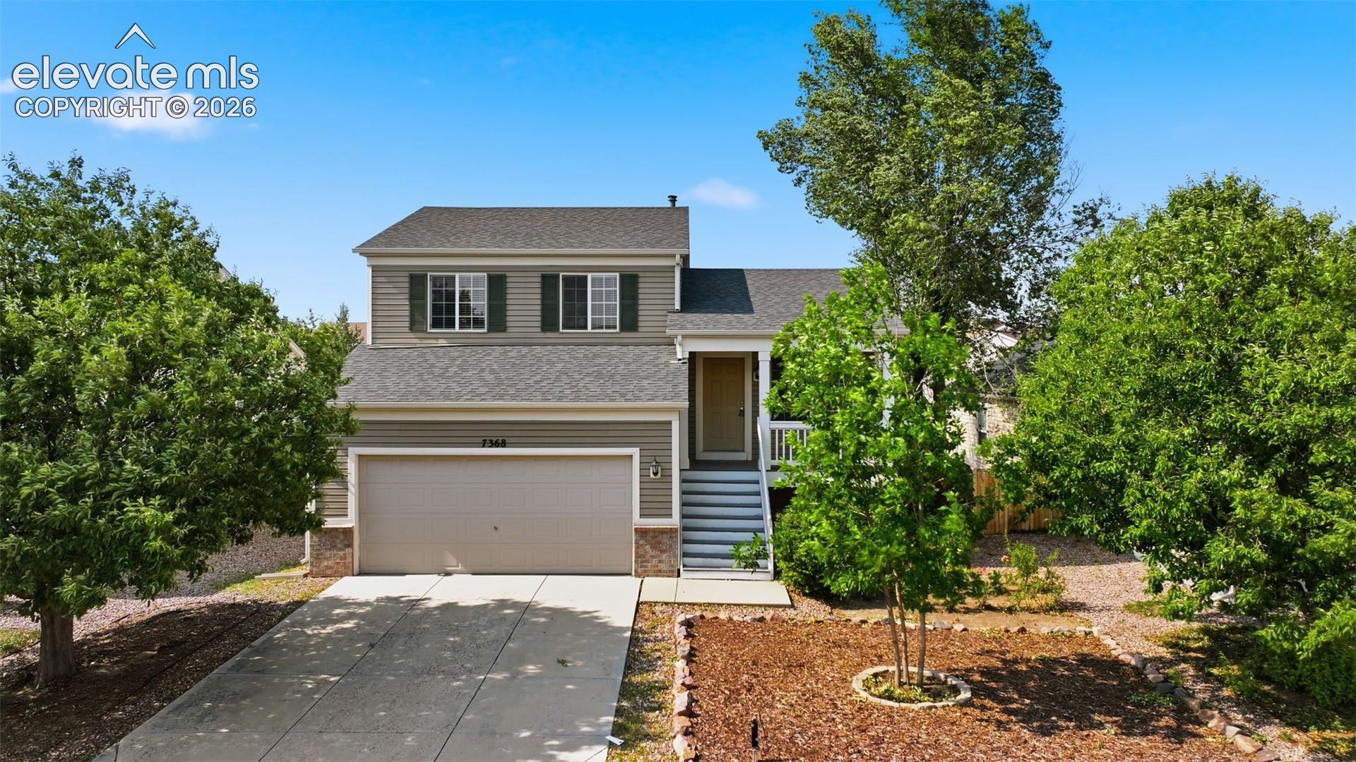 7368 Glenburn Drive, Fountain, CO 80817