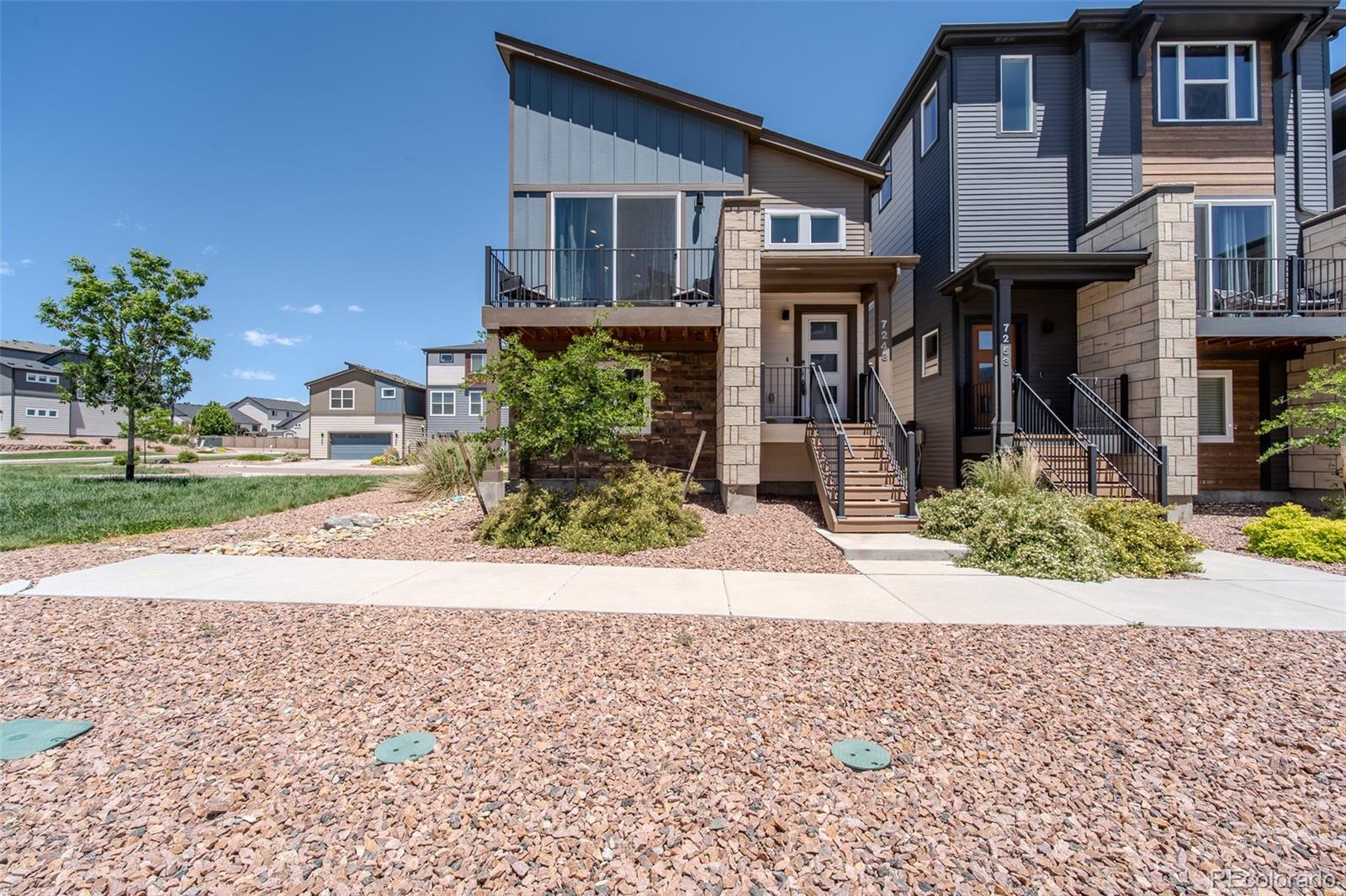 7243 Rosa Belle Heights, Colorado Springs, CO 80922