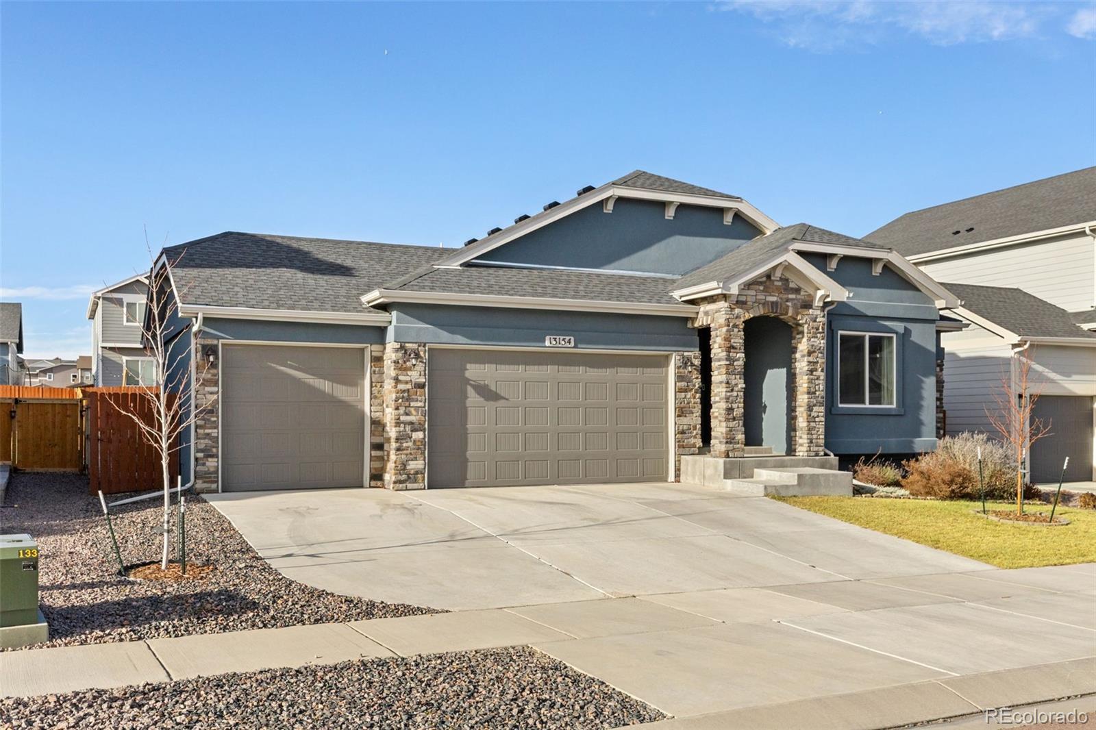 13154 Crooked Hill Drive, Peyton, CO 80831