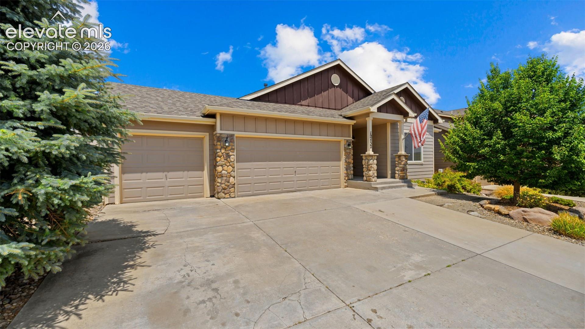 12432 Mount Bross Place, Peyton, CO 80831