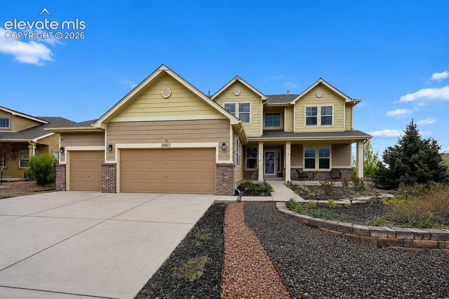 10813 White Sands Court, Peyton, CO 80831