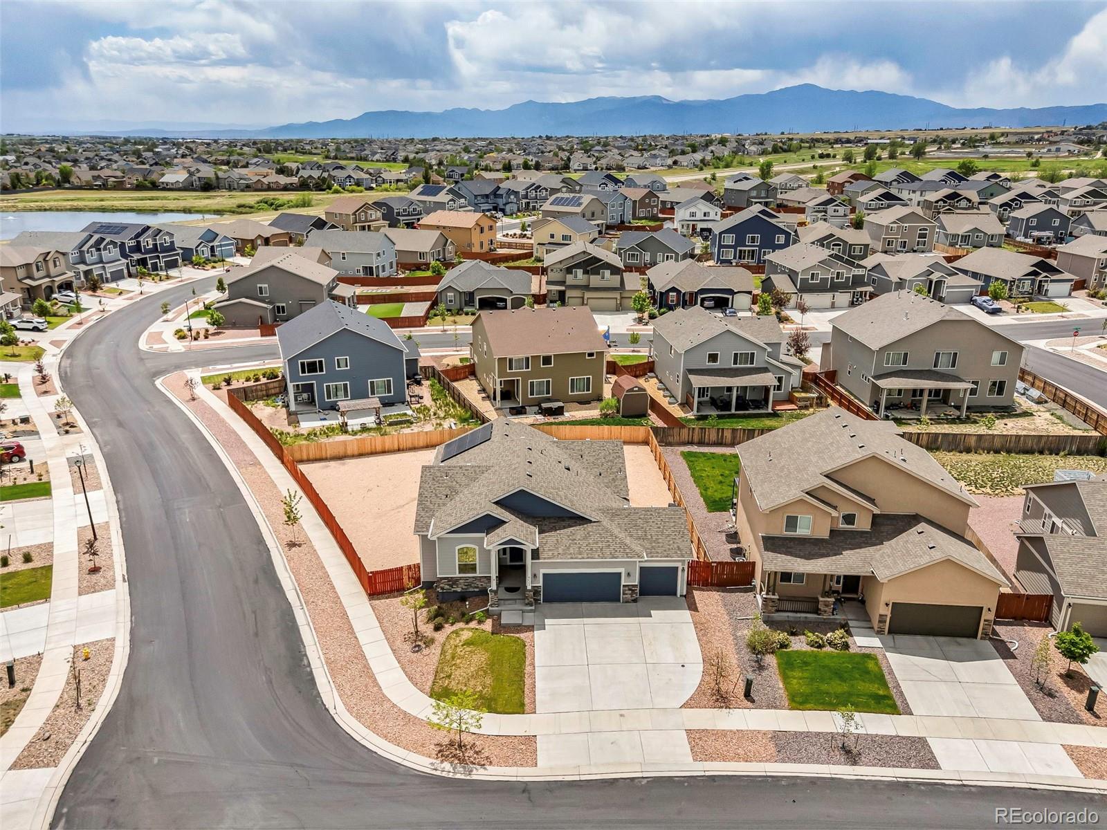 9423 Fairway Glen Drive, Peyton, CO 80831