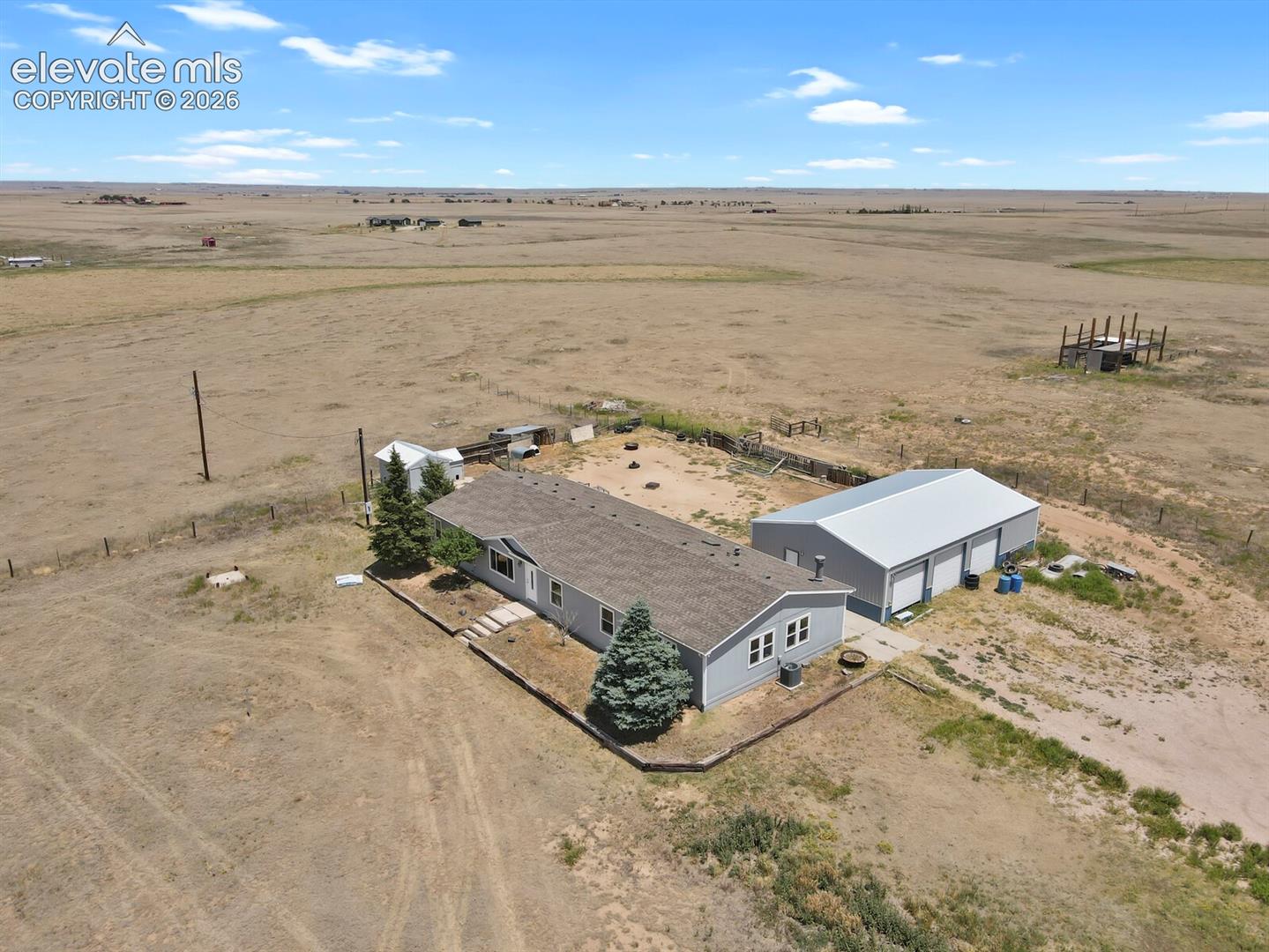 31070 Antioch Road, Yoder, CO 80864