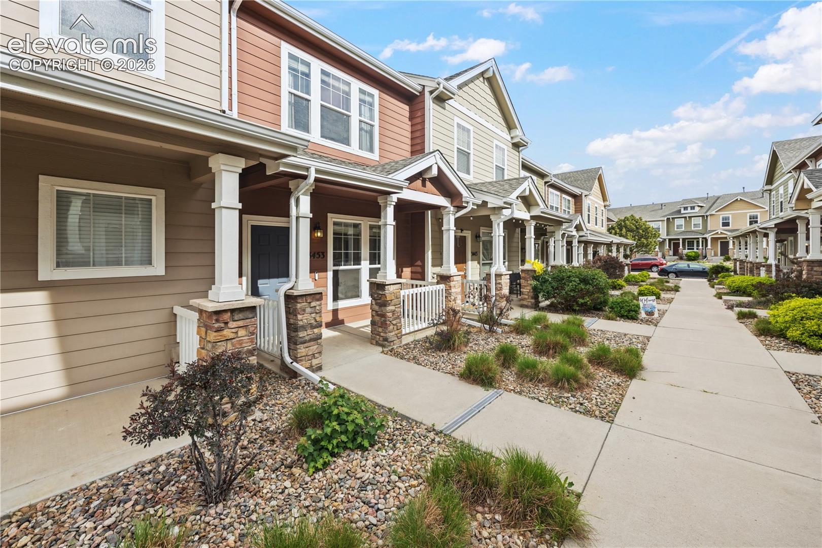 3453 Shrikes Tail Heights, Colorado Springs, CO 80916