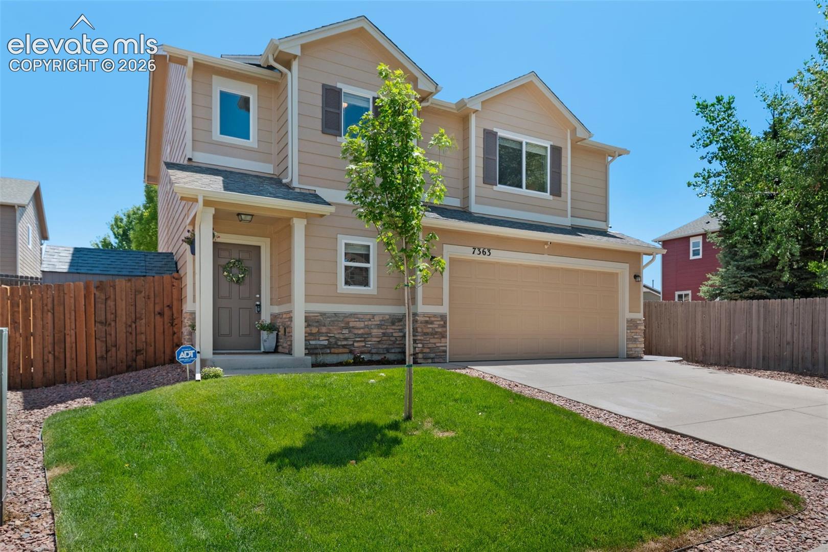 7363 Axis Point, Colorado Springs, CO 80922