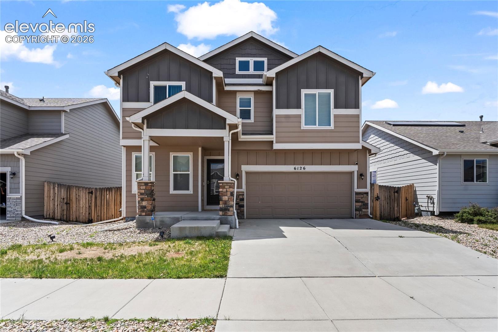 6126 Jorie Road, Colorado Springs, CO 80927