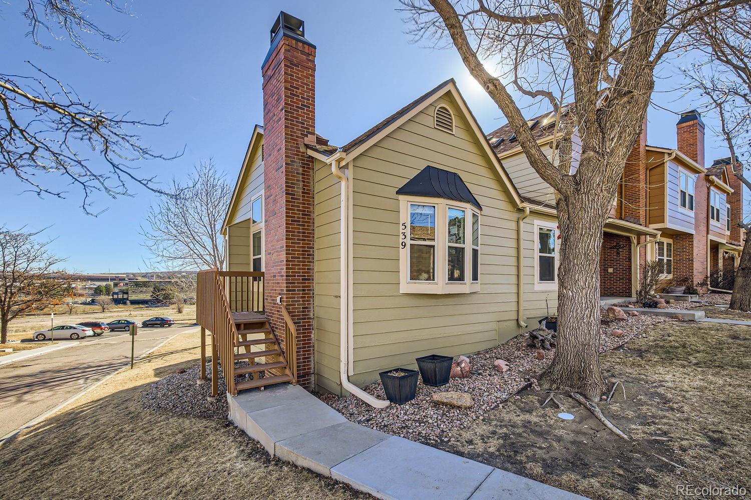 539 Rolling Hills Drive, Colorado Springs, CO 80919